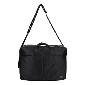 3way Briefcase Black