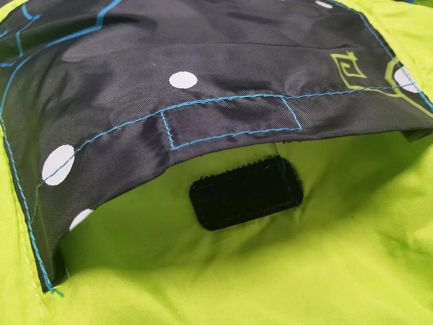 AceCamp Glow in The Dark Mummy Sleeping Bag for Kids and Youth, Temperature Rating 30F/-1C, Water-Resistant for Camping, Hiking, and Slumber Party