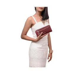 AFFAIR W1 ZIP AROUND WALLET