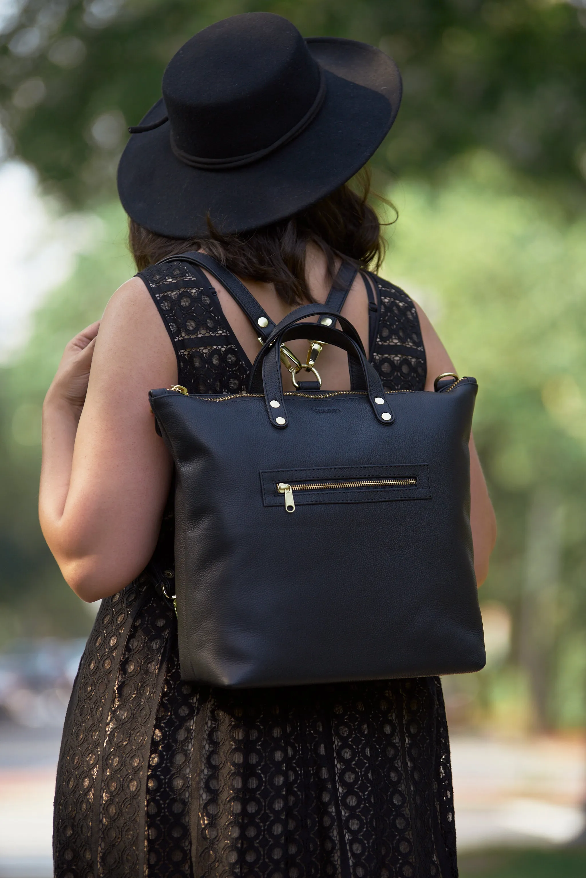 Amelia - Black
