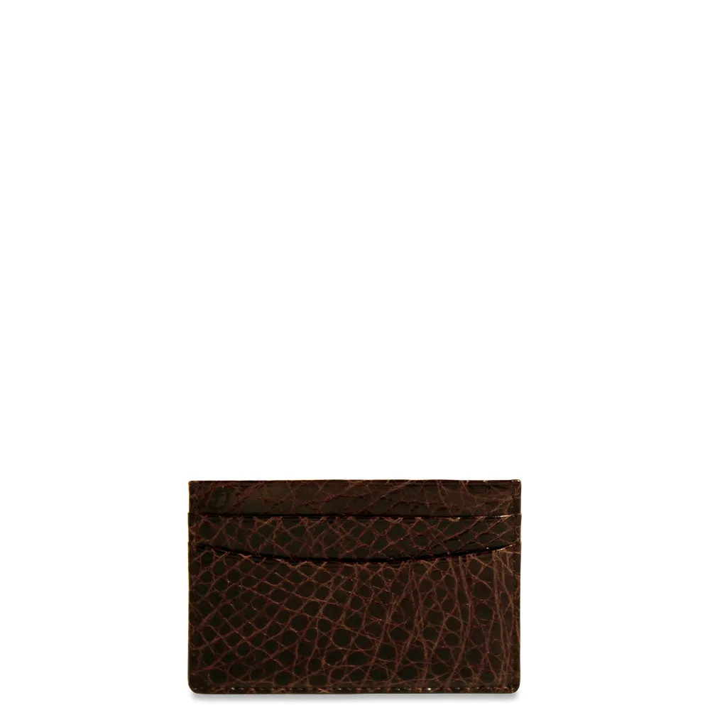 American Alligator Evening Wallet #AL708