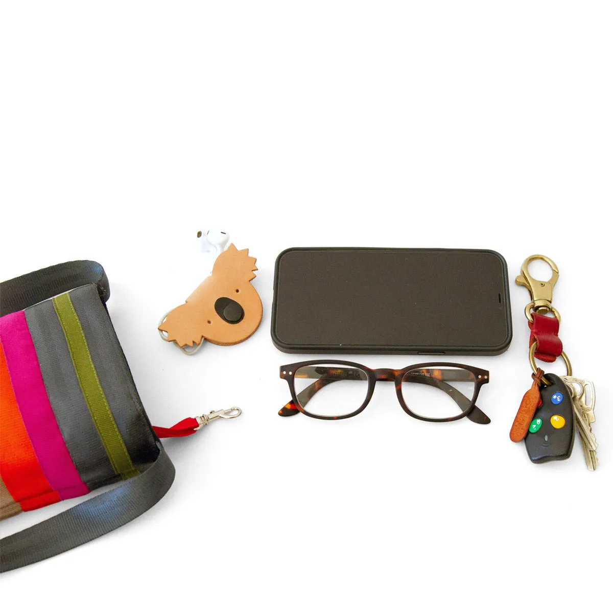 Axel Mano Essential Mini Bag - Country