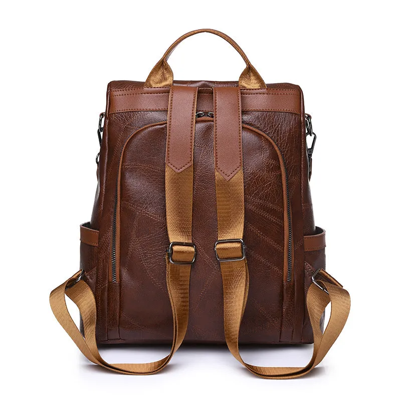 Backpack Anti-Theft Package  Casual Ladies    Student Small Bookbag Generation