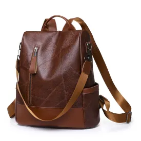 Backpack Anti-Theft Package  Casual Ladies    Student Small Bookbag Generation