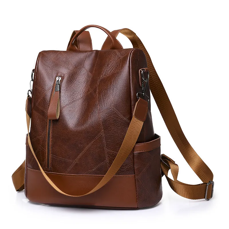 Backpack Anti-Theft Package  Casual Ladies    Student Small Bookbag Generation