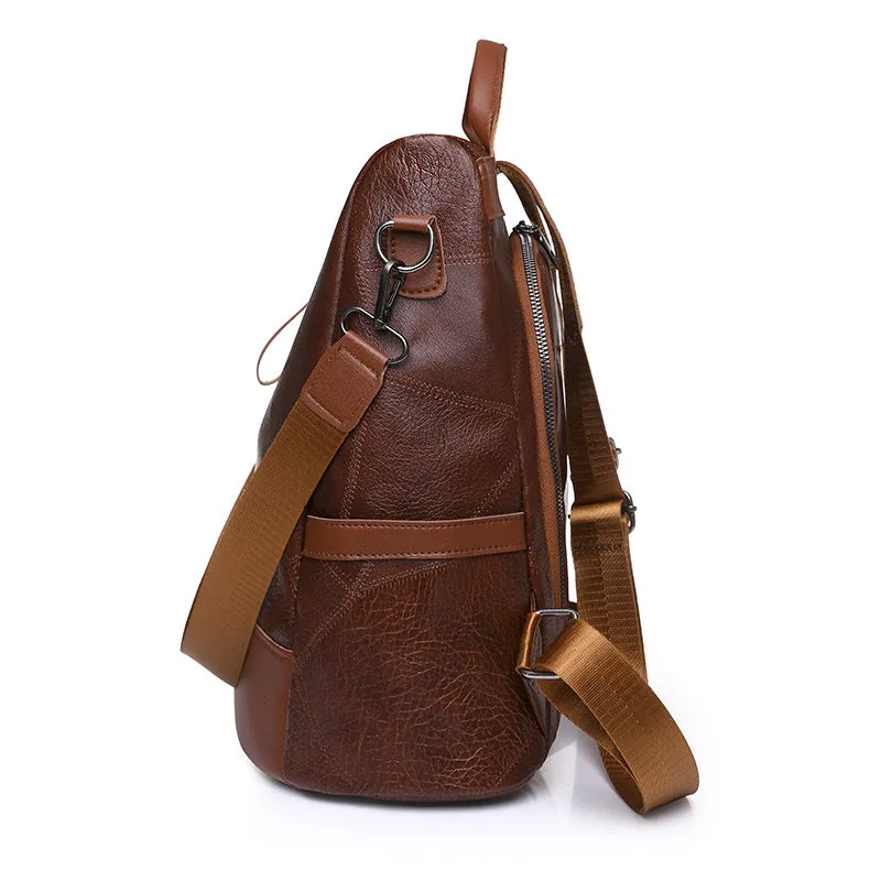 Backpack Anti-Theft Package  Casual Ladies    Student Small Bookbag Generation