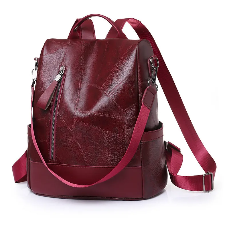 Backpack Anti-Theft Package  Casual Ladies    Student Small Bookbag Generation