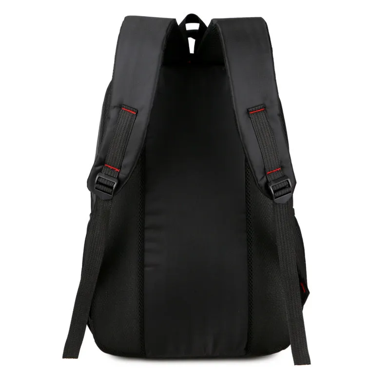 Backpack College Students Bag Travel