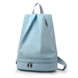 Backpack Dry Wet Separation Swimming   Waterproof Beach Storage Sports