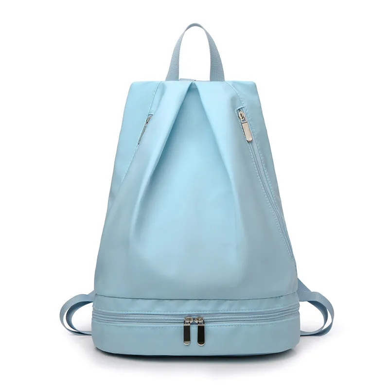 Backpack Dry Wet Separation Swimming   Waterproof Beach Storage Sports