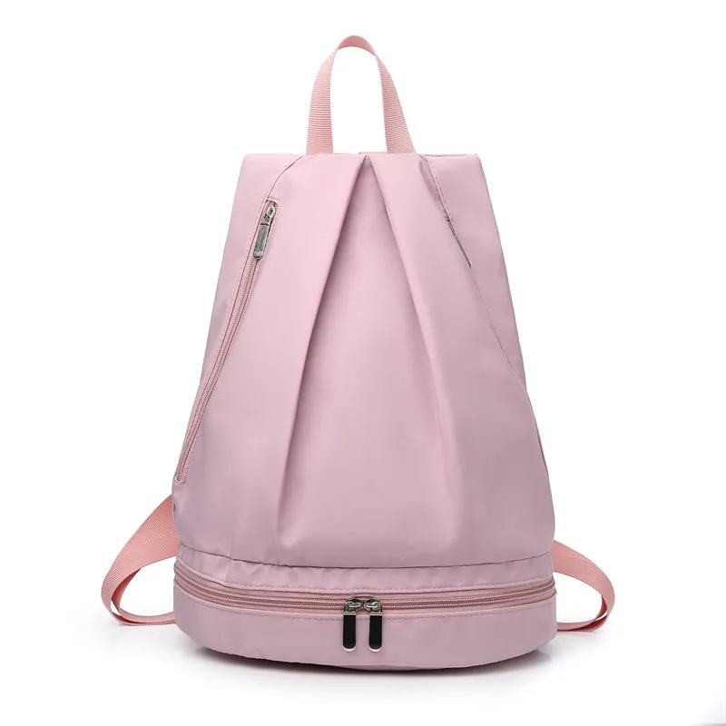 Backpack Dry Wet Separation Swimming   Waterproof Beach Storage Sports
