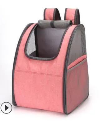 Backpack Fashion out Cat Bag Pet