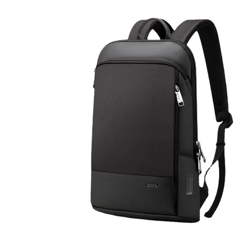 Backpack Korean Style Student Schoolbag Nylon Men's Backpack Bo Brand