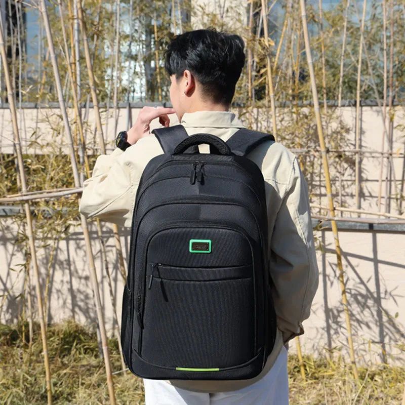 Backpack Large Capacity Leisure Travel  Business Computer Bag College Student's Bag