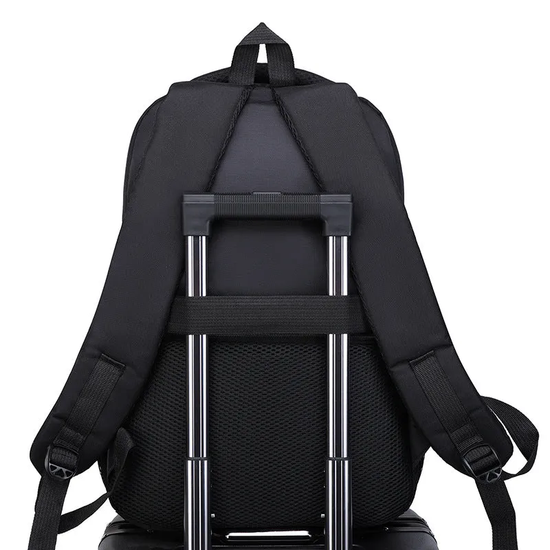 Backpack Large Capacity Leisure Travel  Business Computer Bag College Student's Bag