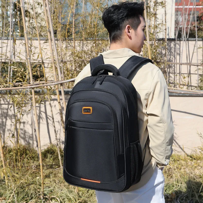 Backpack Large Capacity Leisure Travel  Business Computer Bag College Student's Bag