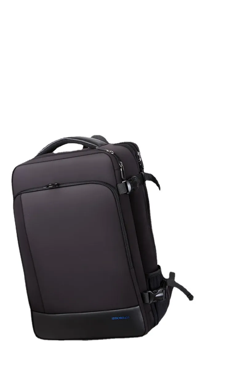 Backpack Large Capacity  Men Can Expand Travel Fashion Multi-Functional Travel shoulder bag