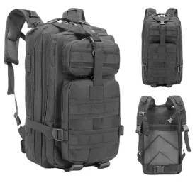 Backpack Men Multi-Functional Army Camouflage Double-Shoulder Sports Outdoor Mountaineering Tactical shoulder bag