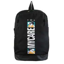 Backpack Men  Travel Casual Wearproof Large Capacity Junior High School shoulder bag