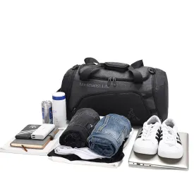 Backpack Men Women Gymnastic Valise Large Capacity Waterproof travel  Hand shoulder bag