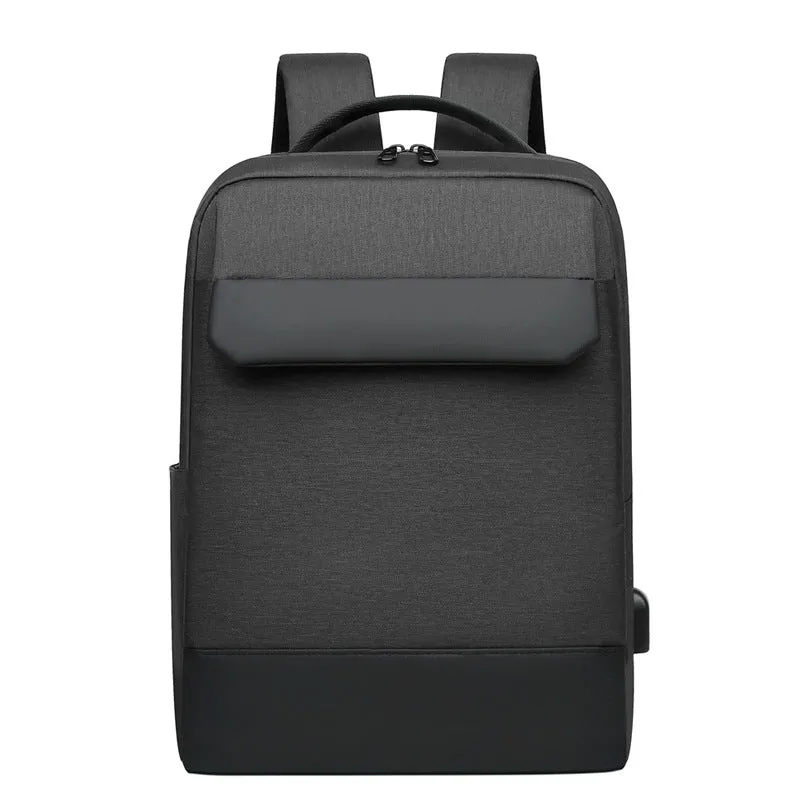 Backpack Men's Computer Backpack Travel Men's Schoolbag Middle School Student College Student