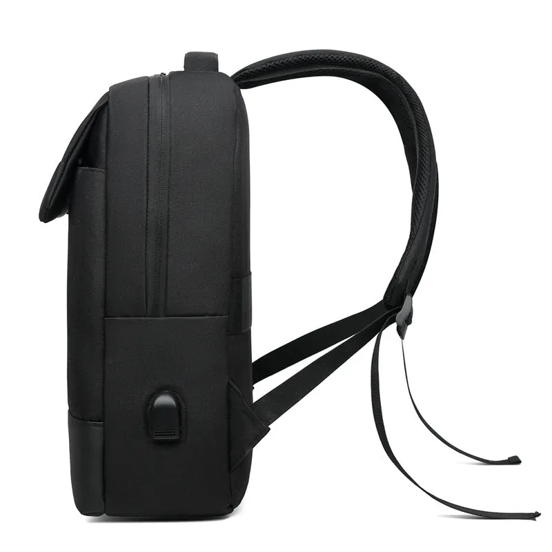 Backpack Men's Computer Backpack Travel Men's Schoolbag Middle School Student College Student