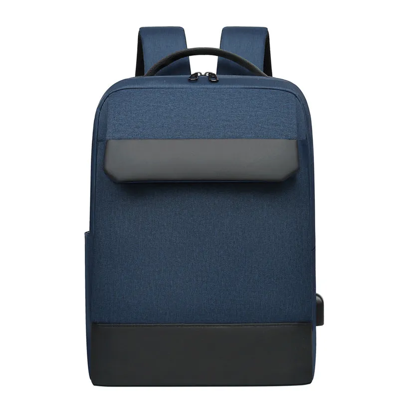 Backpack Men's Computer Backpack Travel Men's Schoolbag Middle School Student College Student