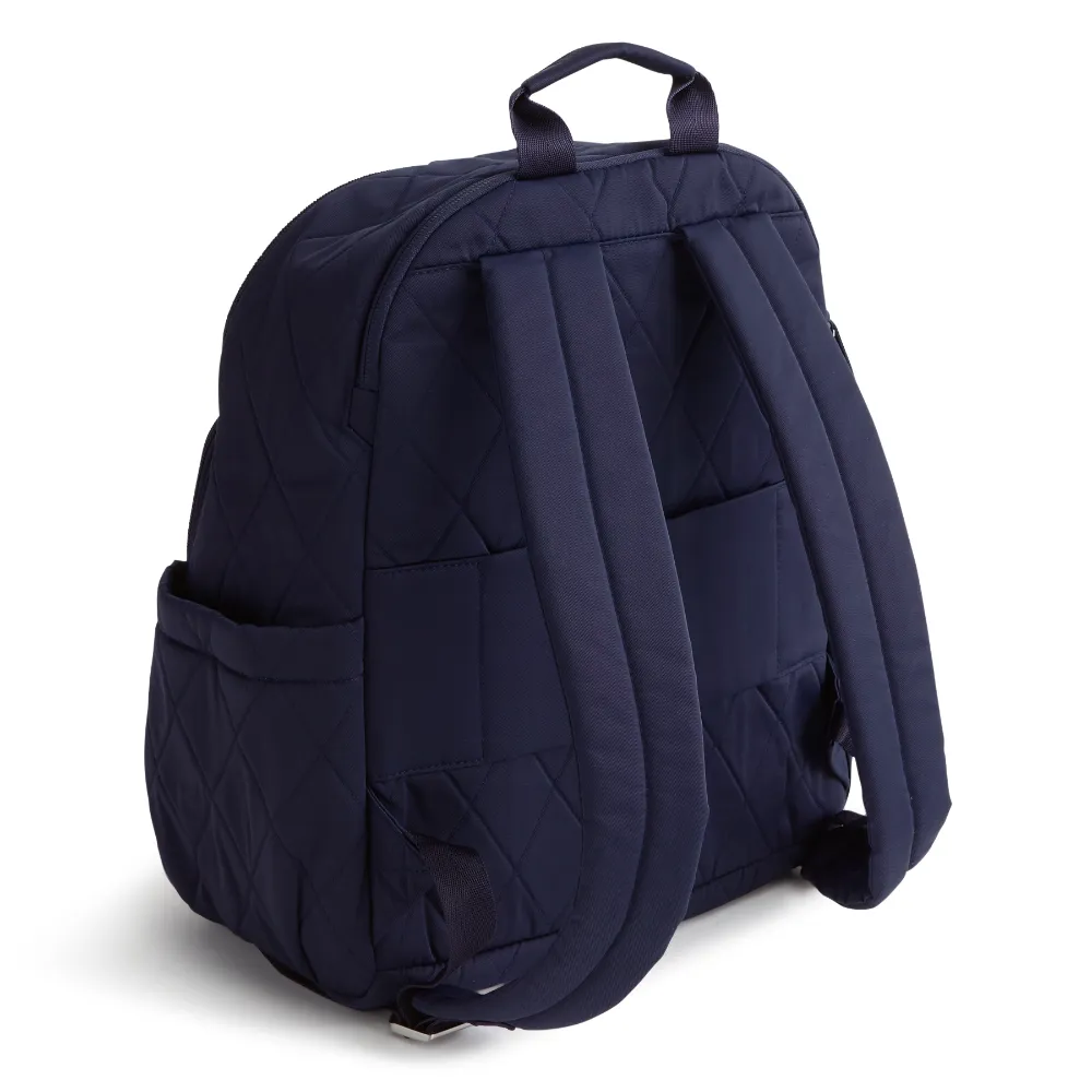 Bancroft Backpack - Polyester Twill