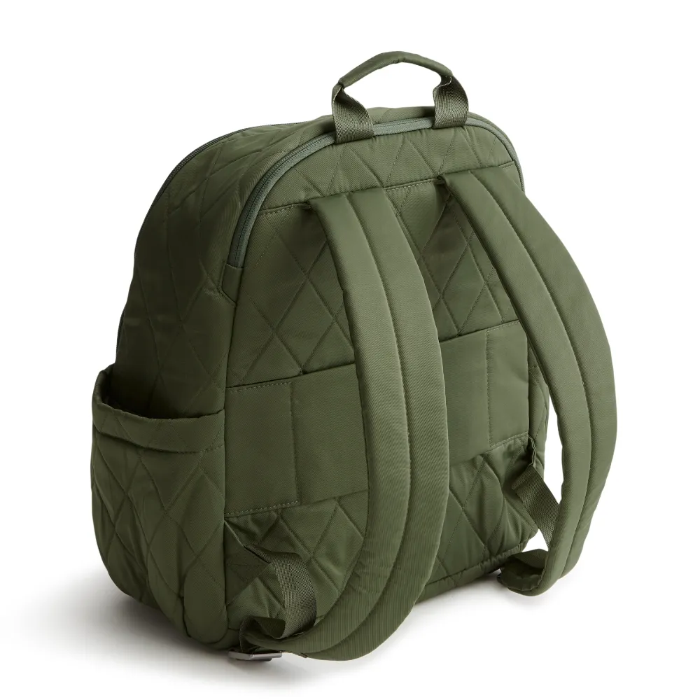 Bancroft Backpack - Polyester Twill