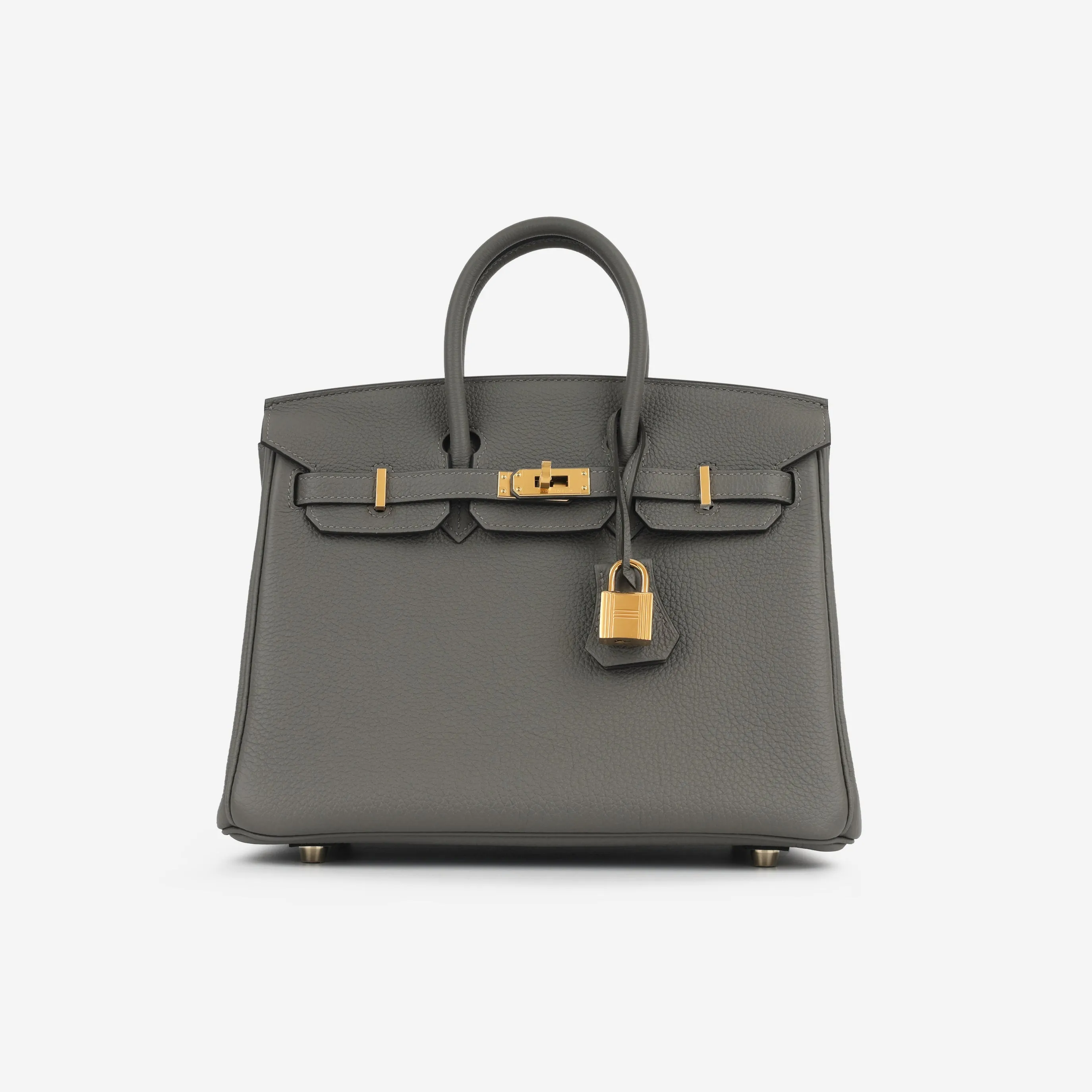 Birkin 25 - Gris Meyer