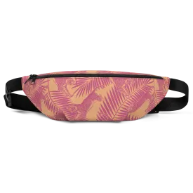 Cincinnati Football Hawaiian Fanny Pack - Pink