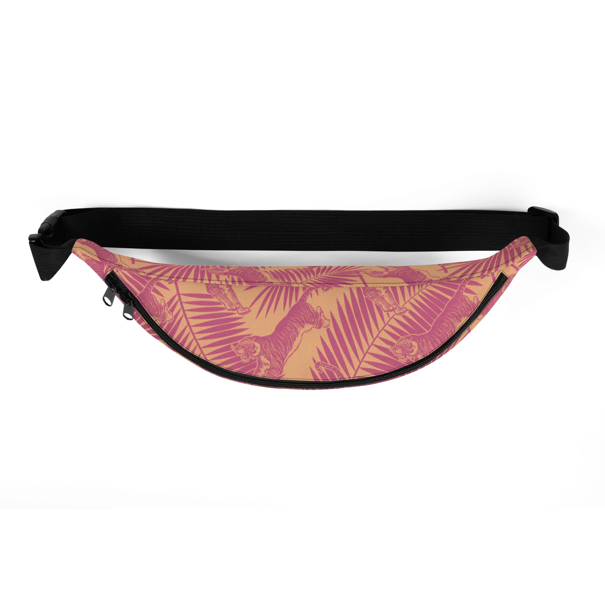 Cincinnati Football Hawaiian Fanny Pack - Pink