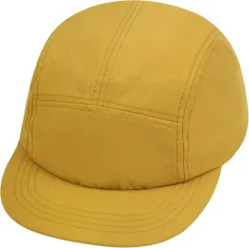 Croogo 5 Panel Short Brim Baseball Cap Casual Trucker Hat Flat Bill Sport Cap Solid Color Umpire Dad Hats Fitted Caps