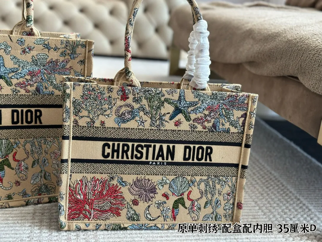 DR481 Book Tote Small/Medium/Large
