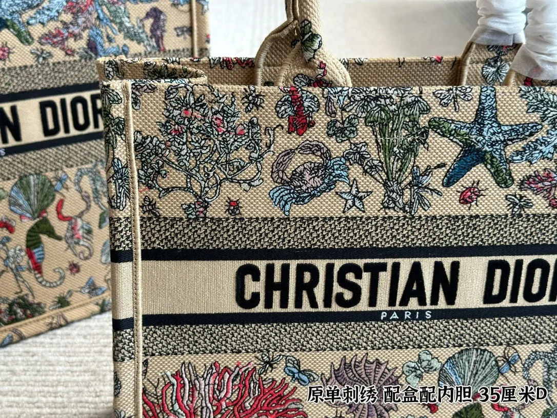 DR481 Book Tote Small/Medium/Large