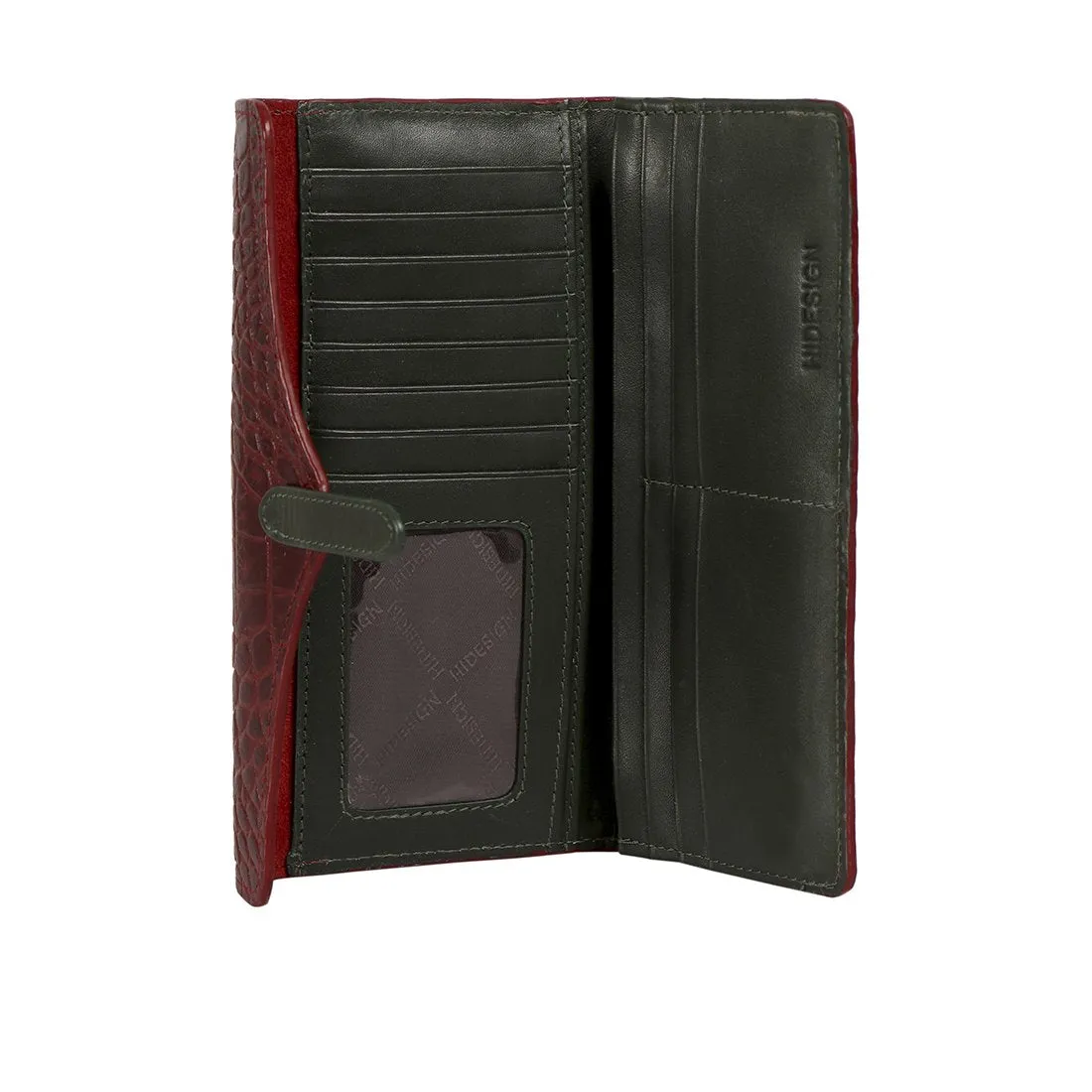 EE HARPER W1 RF TRI-FOLD WALLET