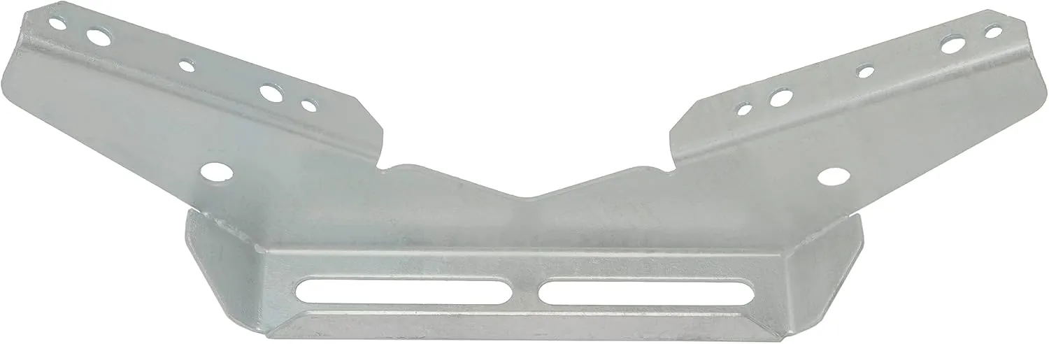 Extreme Max 3005.3875 Pontoon Trailer Bunk Bracket - Pack of 8