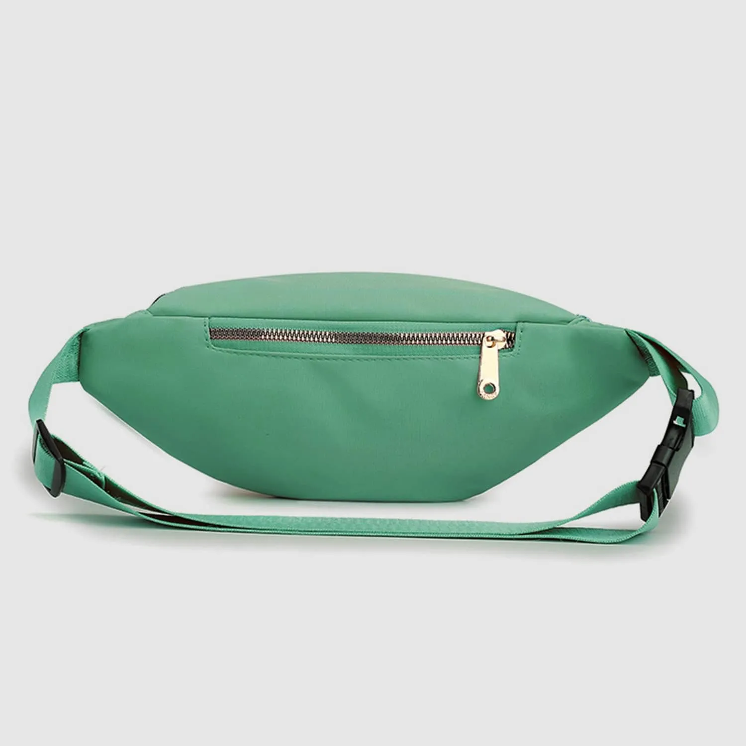 Fanny Pack Waist Pack - Waterproof Sling Crossbody Bag for Running Sports Travel
