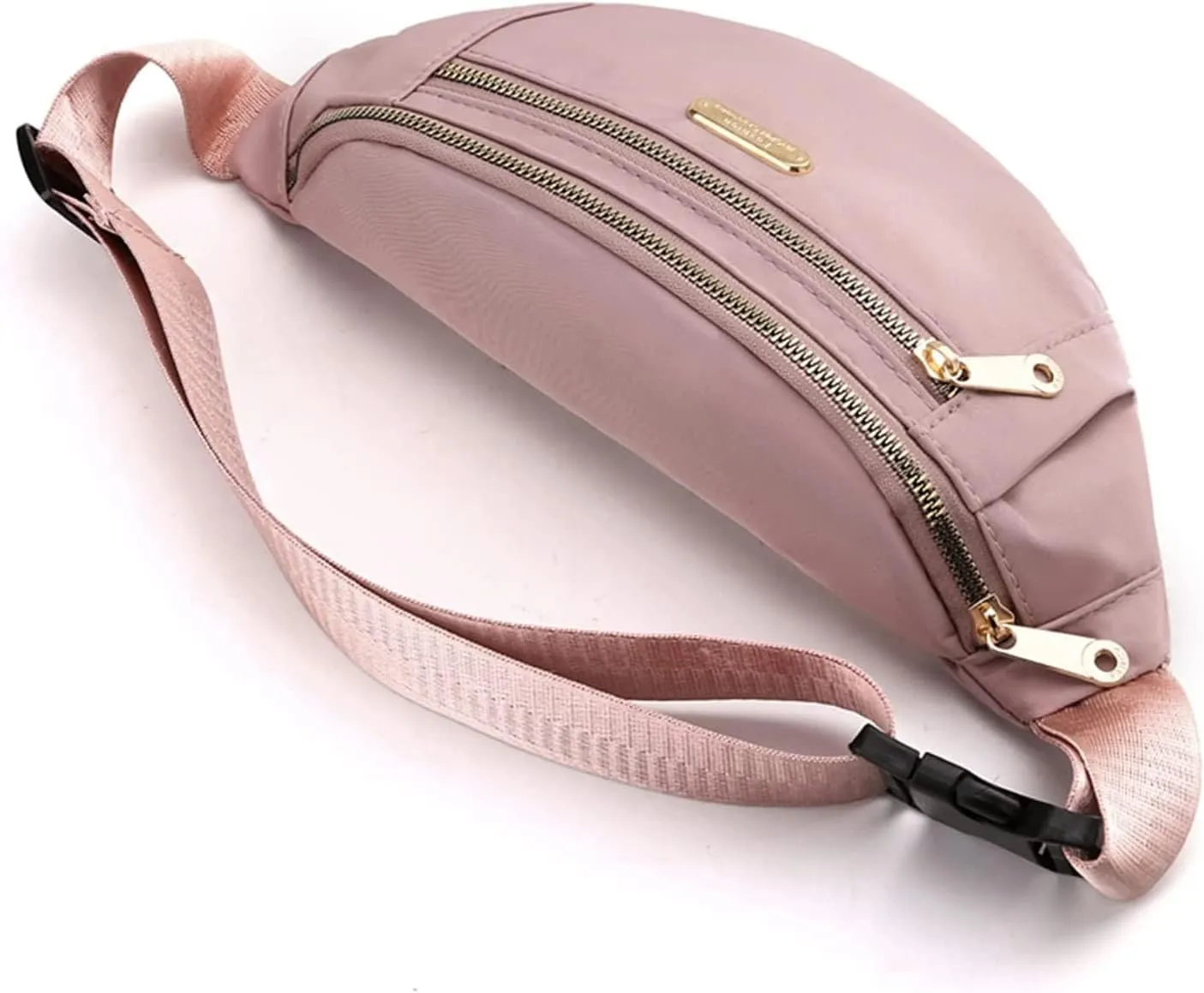Fanny Pack Waist Pack - Waterproof Sling Crossbody Bag for Running Sports Travel