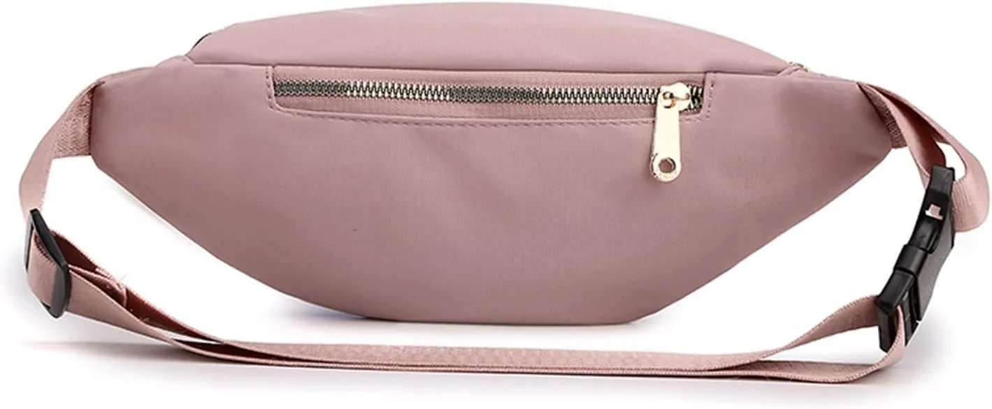Fanny Pack Waist Pack - Waterproof Sling Crossbody Bag for Running Sports Travel