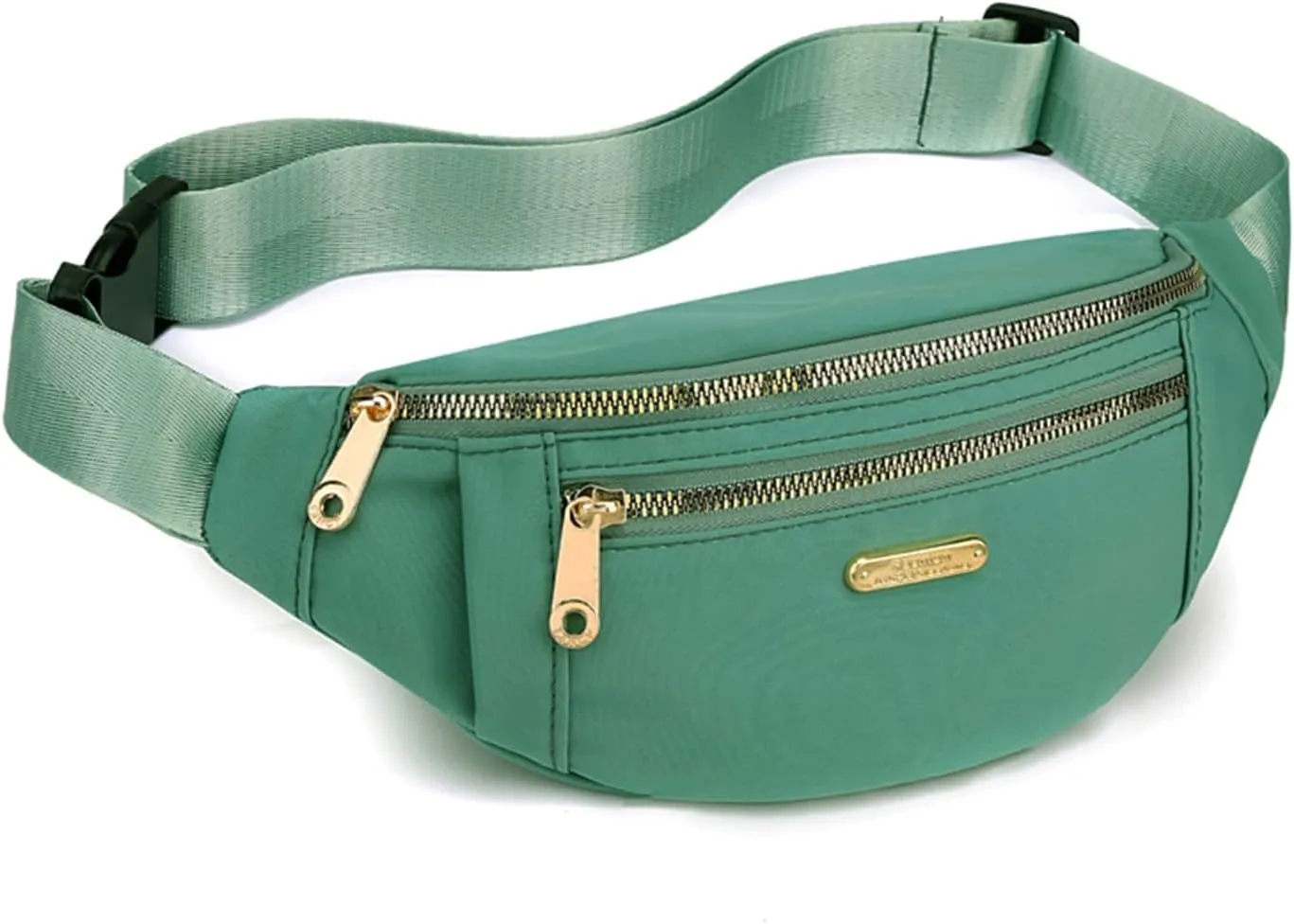Fanny Pack Waist Pack - Waterproof Sling Crossbody Bag for Running Sports Travel