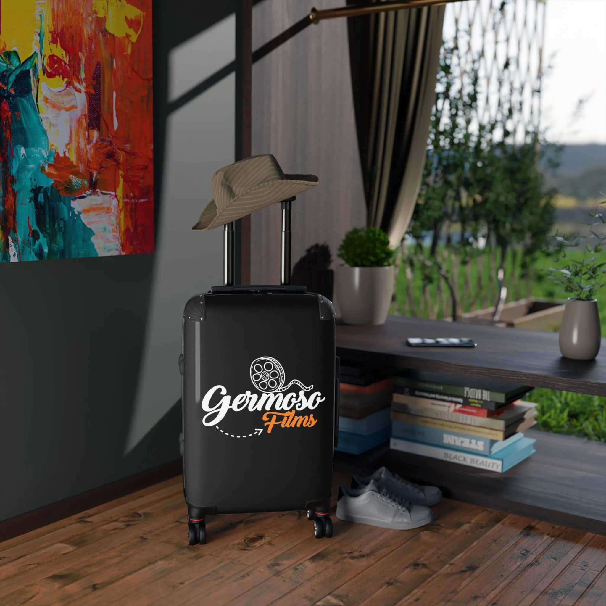 GermosoFilms Suitcase