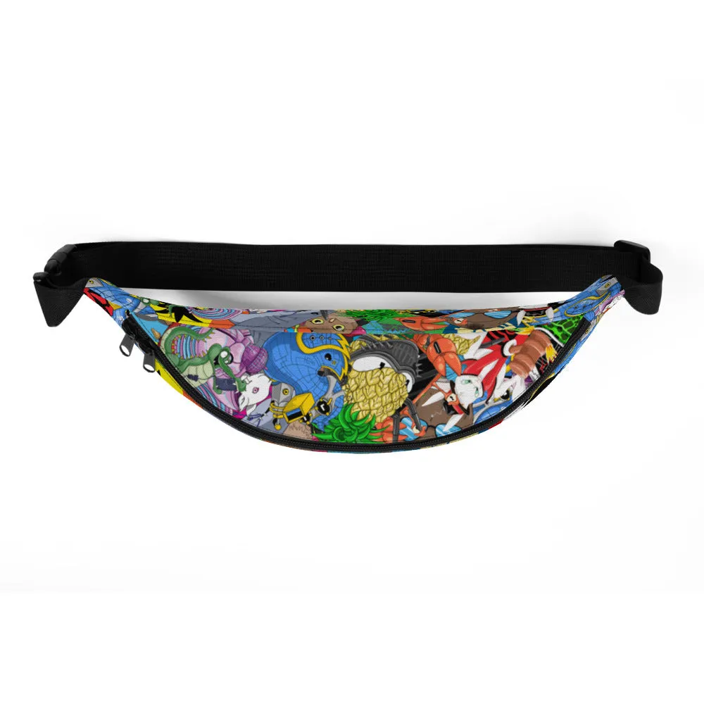 Hak5 *.* Belt Bag