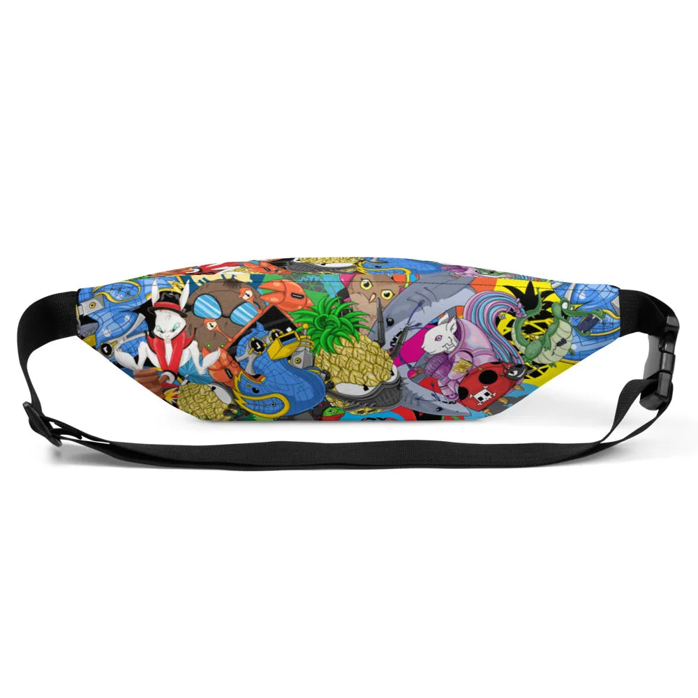 Hak5 *.* Belt Bag