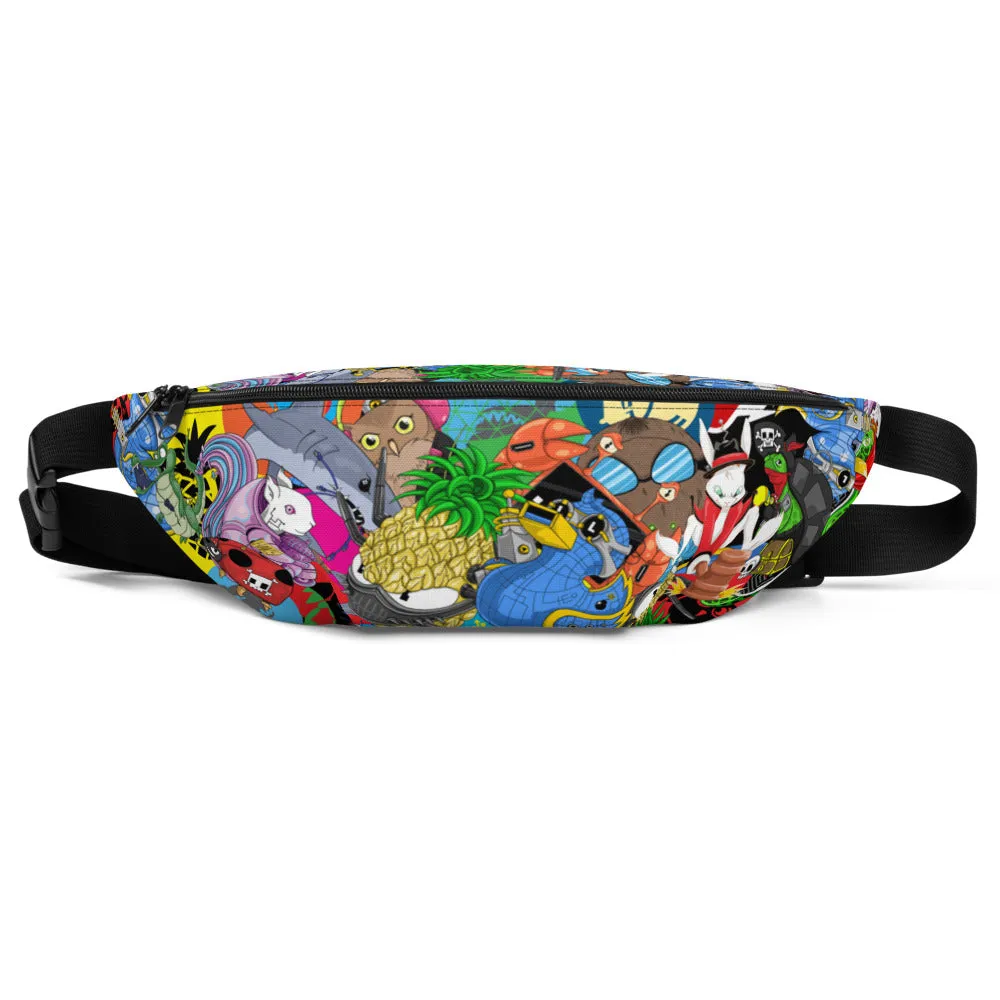 Hak5 *.* Belt Bag