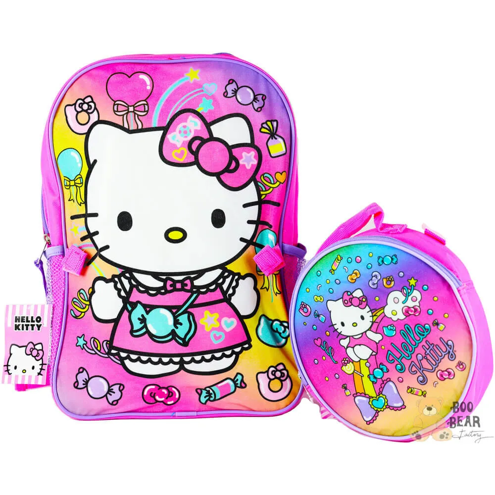 Hello Kitty Candy BackPack | $29.99 | Boo Bear Factory