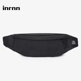 inrnn Men's Outdoor Sports Chest Bag Travel Waist Belt Bag