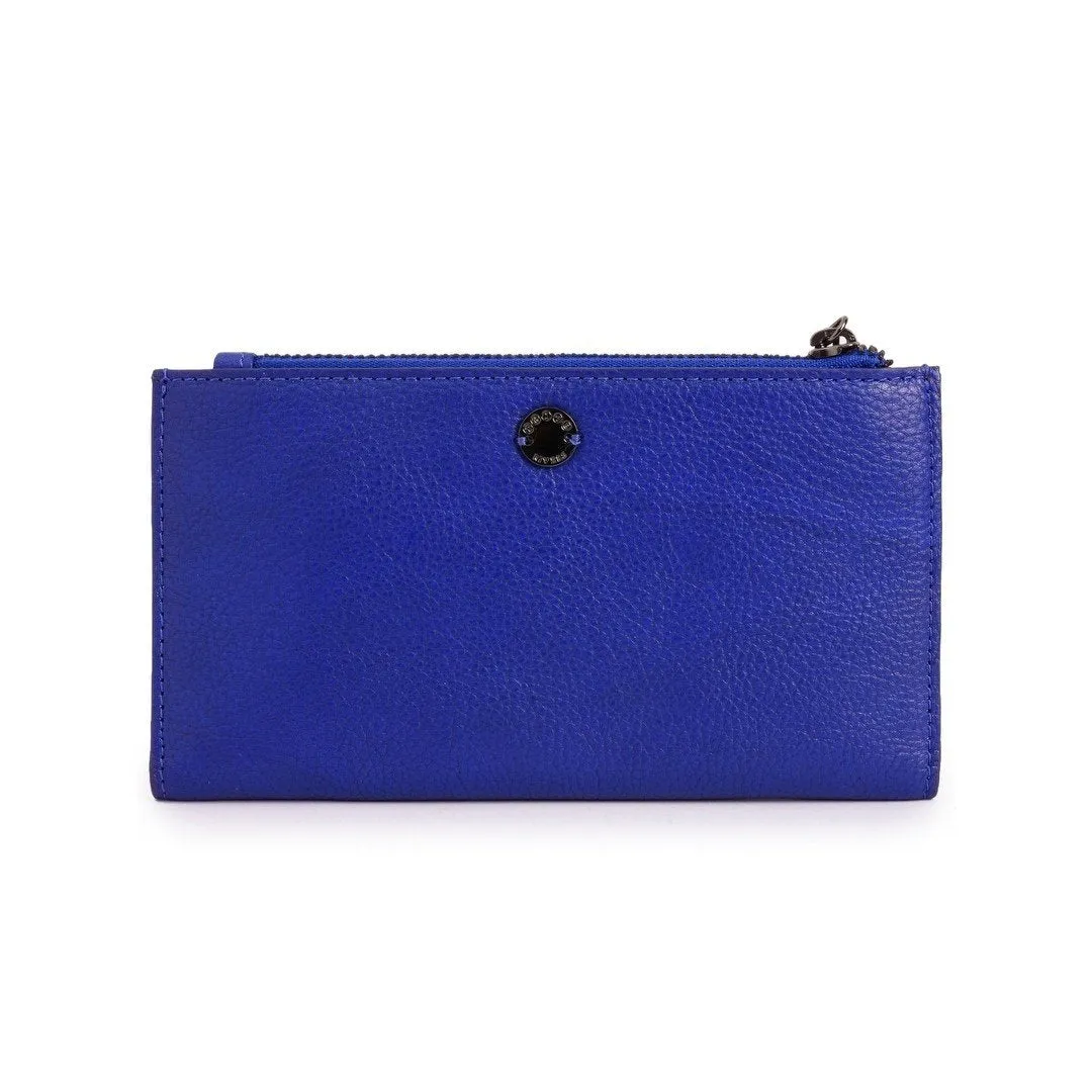 Leather Wallet - PRU1374