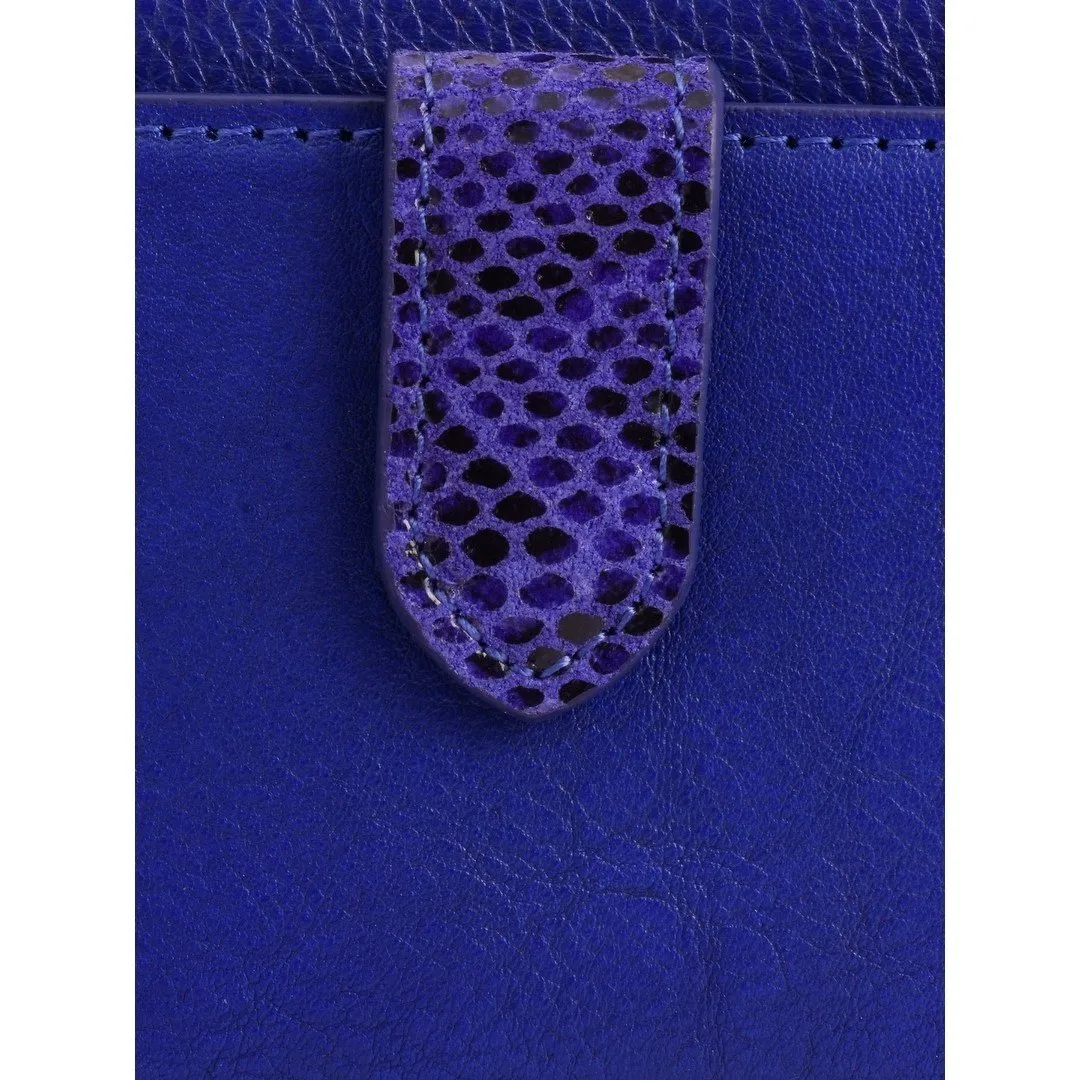 Leather Wallet - PRU1374