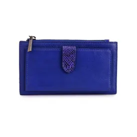 Leather Wallet - PRU1374